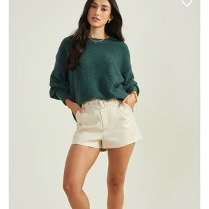 ALTAR’D STATE NWT Oversized Cameron Sweater Small